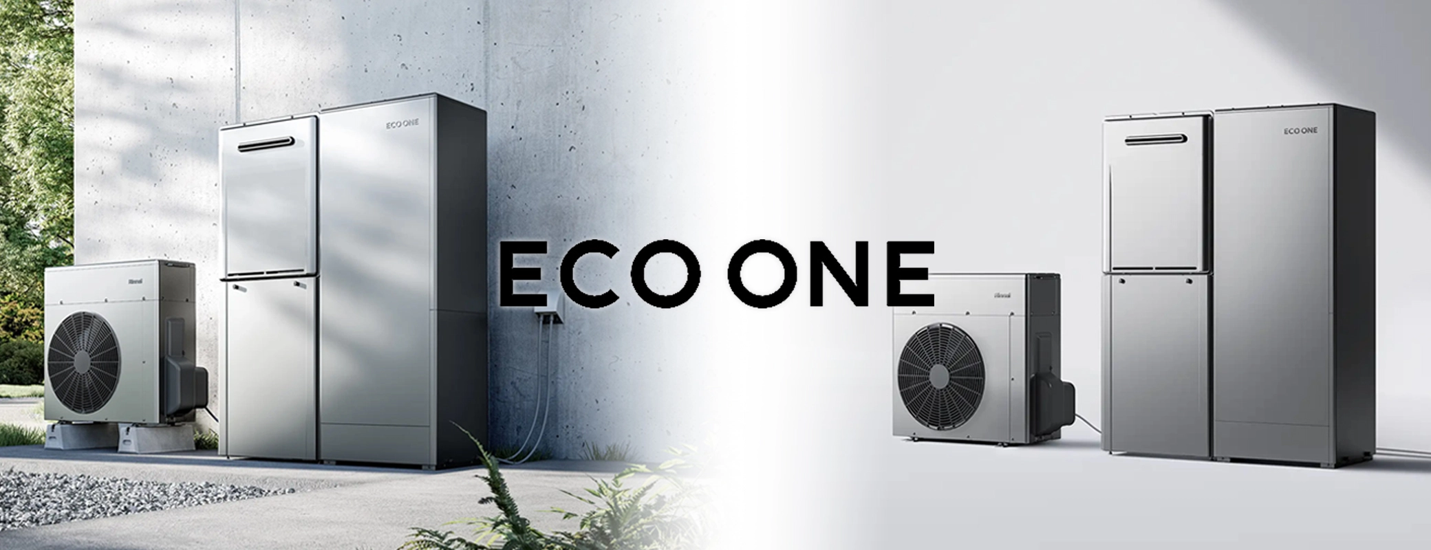 ハイブリッド給湯器 ECO ONE